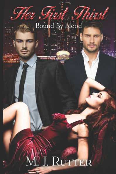 Her First Thirst (Bound By Blood)