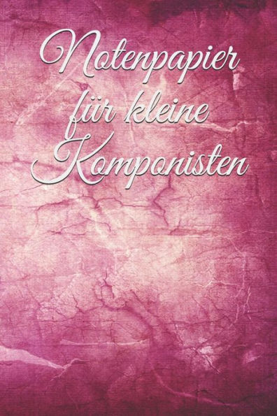 Notenpapier Für Kleine Komponisten : Musik Noten Lied Liedtext Komponieren Liebevolles Design