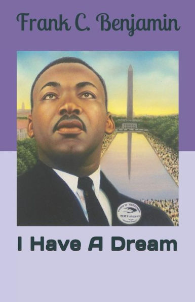 I Have A Dream - 9781795828741
