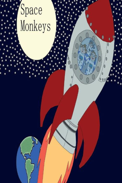 Space Monkeys - 9781795839181