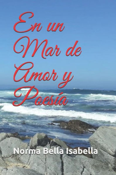 En un Mar de Amor y Poes?a (Acuarela) (Spanish Edition)