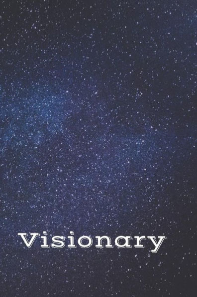 Visionary - 9781795858243