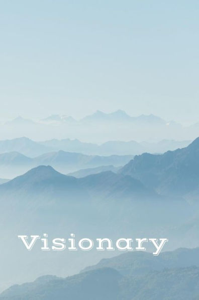 Visionary - 9781795861557