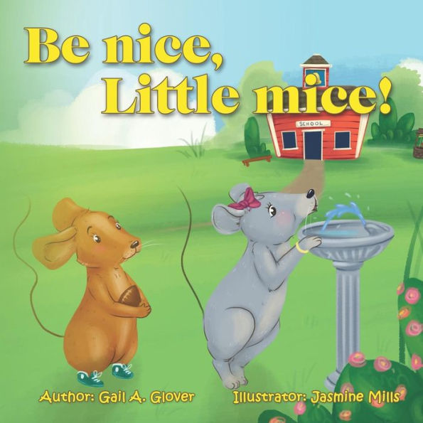 ¡Sed amables, ratoncitos!