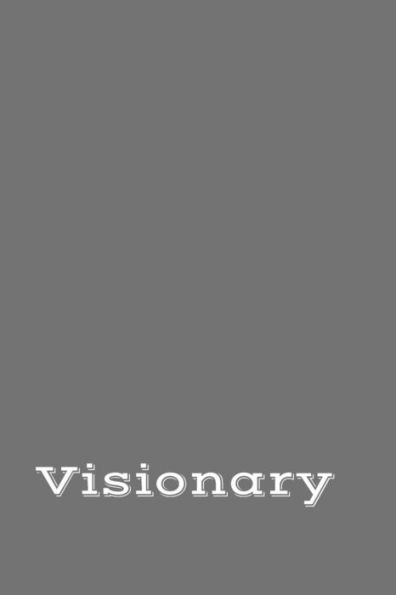 Visionary - 9781795865432