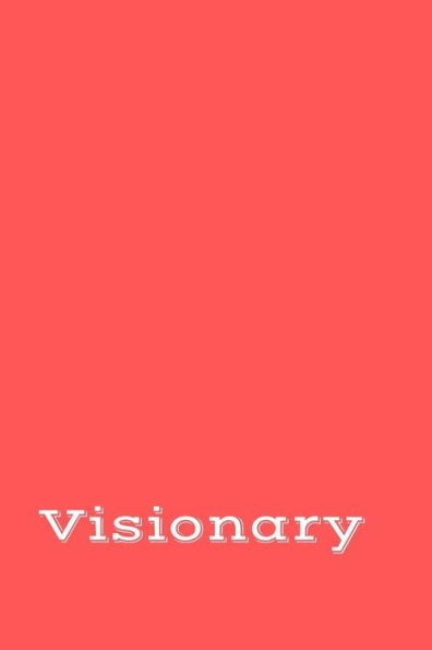 Visionary - 9781795869966