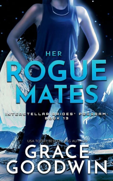 Her Rogue Mates - Nook : (Interstellar Brides� Book 13)