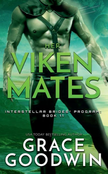 Her Viken Mates : (Interstellar Brides� Book 11)