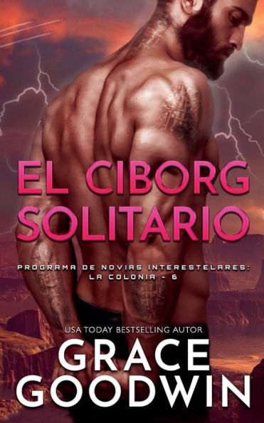 El Ciborg Solitario - Nook : Programa de Novias Interestelares : la Colonia