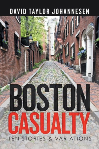 Boston Casualty: diez historias y variaciones