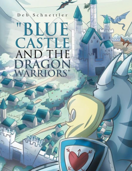 El Castillo Azul y los Guerreros Dragón