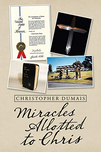 Miracles Allotted to Chris - 9781796090116