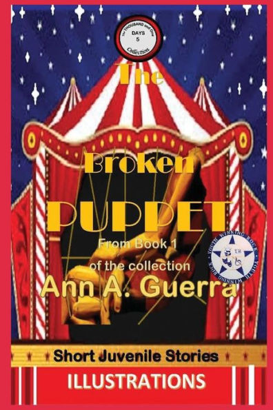 The Broken Puppet : From Book 1 Of The Collection - Story No.5