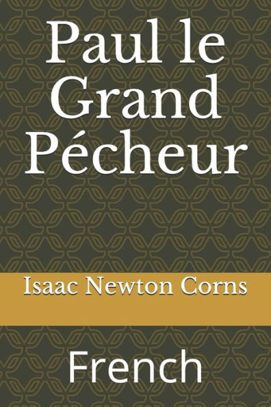 Paul Le Grand P?cheur : French