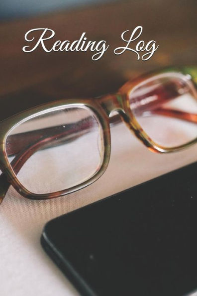 Reading Log - 9781796319736