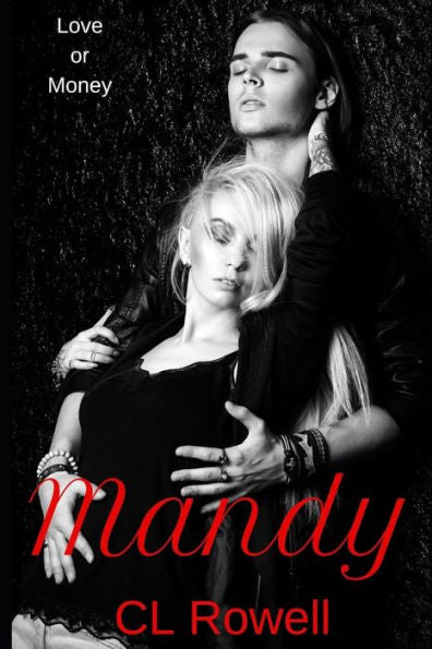Mandy - 9781796328868