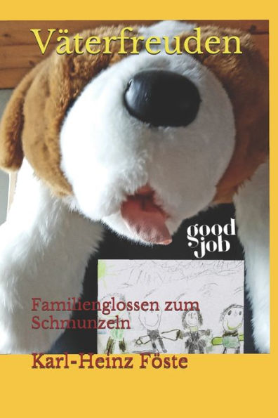 Väterfreuden : Familienglossen Zum Schmunzeln