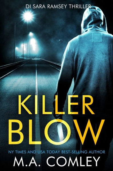 KILLER BLOW (DI Sara Ramsey)