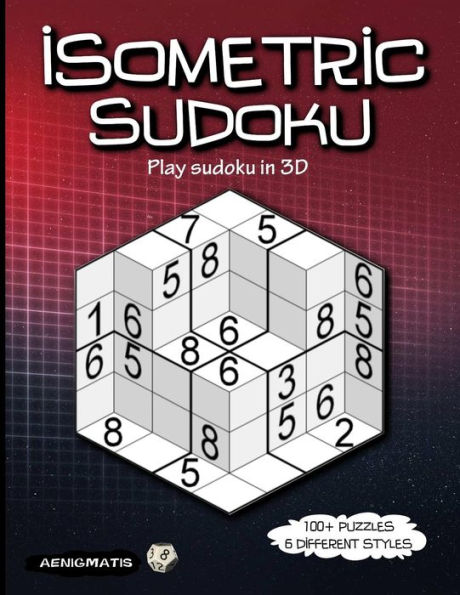 Isometric Sudoku: Play sudoku in 3D