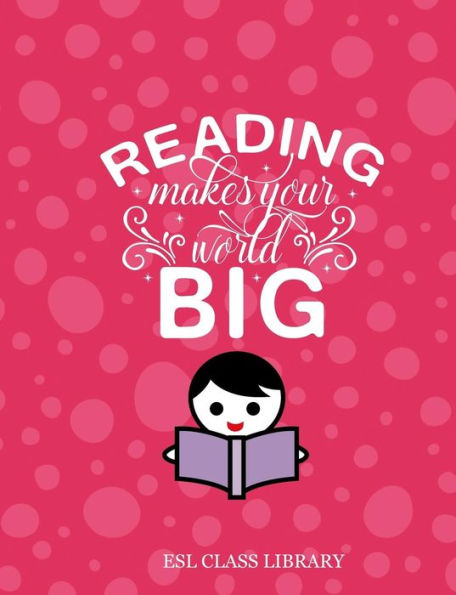 ESL Class Library: Pink cover