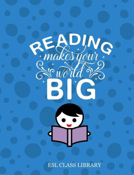 ESL Class Library: Blue Cover
