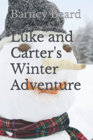 Luke And Carter's Winter Adventure