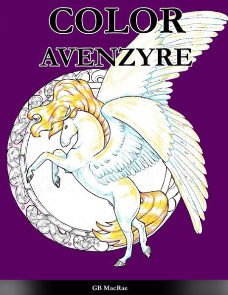 Color Avenzyre (Libro de Avenzyre)