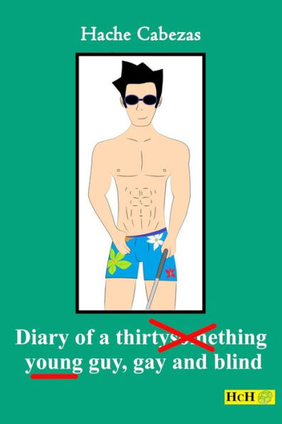 Diary of a young guy, gay and blind