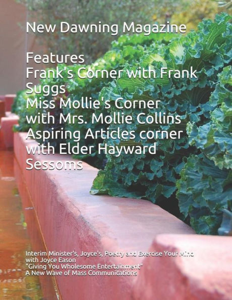New Dawning Magazine - 9781796676228