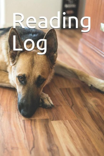 Reading Log - 9781796690323