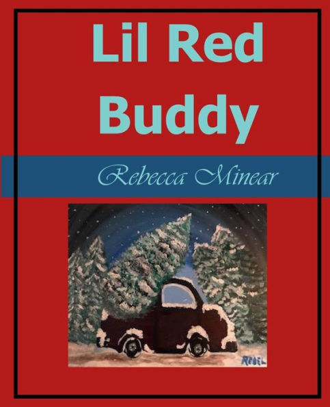 Lil Red Buddy - 9781796695847