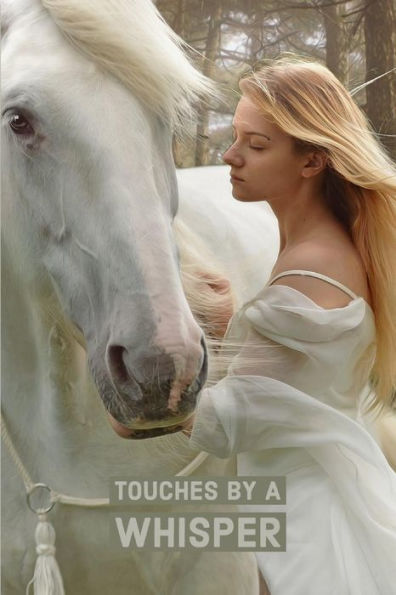 Touches By A Whisper: Christian Diary For Women