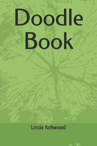 Doodle Book - 9781796772418