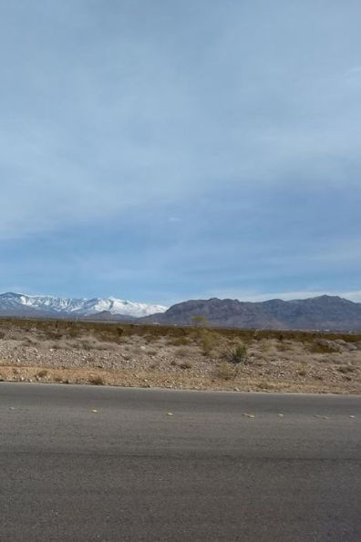 Mount Charleston, Nevada: At 11,900 Feet Elevation, Mount Charleston Is 35 Miles Northwest Of Las Vegas, Nevada. The Summit Offers Panoramic Vie