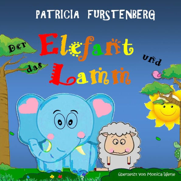 Der Elefant und das Lamm (German Edition)