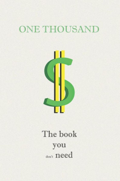 One Thou$And
