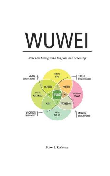Wuwei : Notes On Living With Purpose And Meaning
