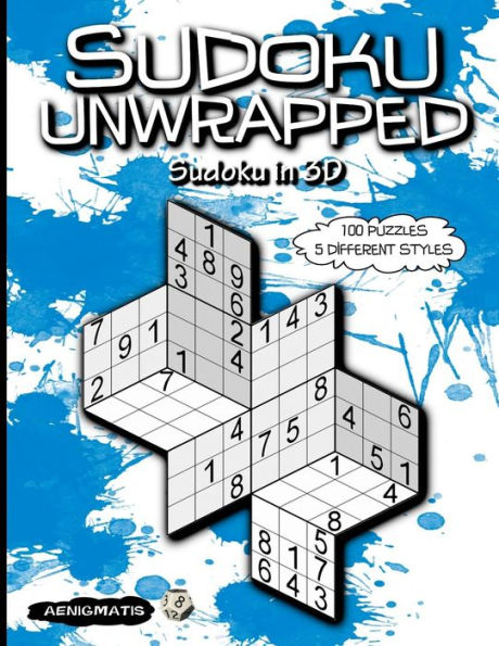 Sudoku Unwrapped: Sudoku In 3D