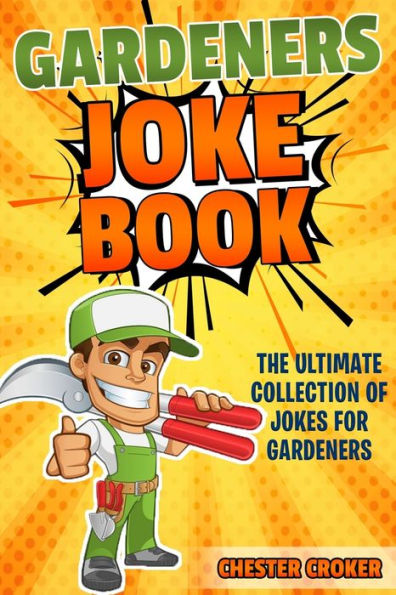 Gardeners Joke Book