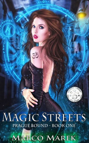 Magic Streets: Prague Bound