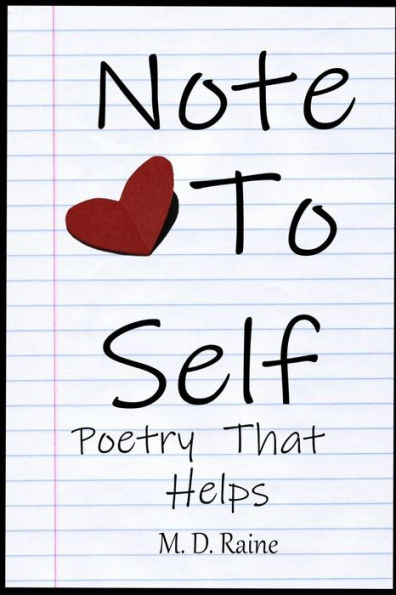Note To Self: Poetry That Helps