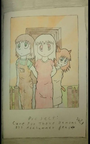 Project: Cure For Those Demons