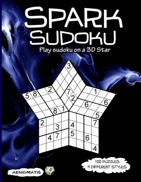 Spark Sudoku: Play Sudoku On A 3D Star
