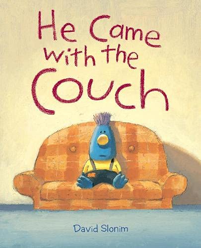 He Came With The Couch - 9781797211886