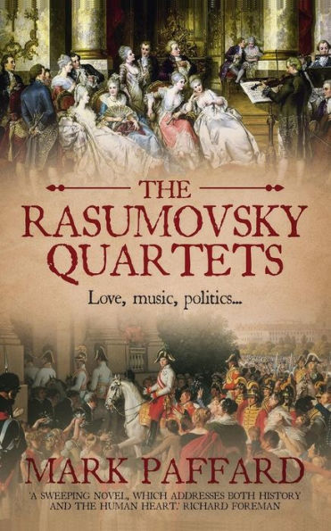 The Rasumovsky Quartets