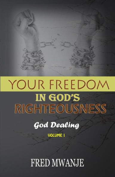 Your Freedom In God's Righteousness: Stop Struggling;Only Believe