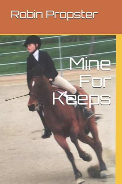 Mine For Keeps - 9781797424576