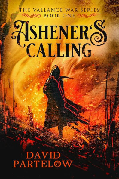 Ashener's Calling (LORE: The Vallance War Series)