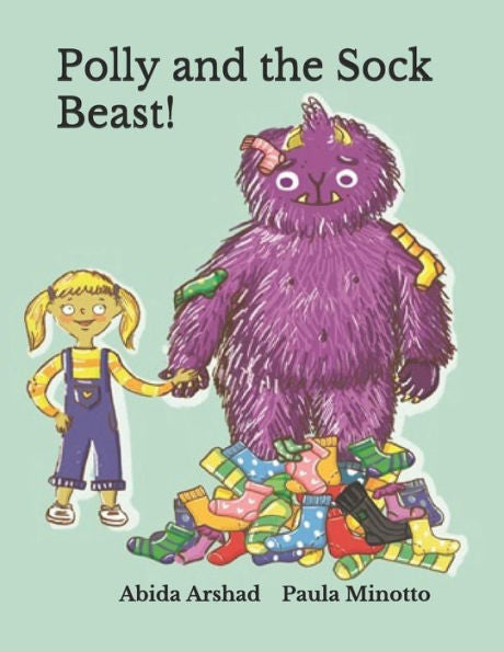 Polly And The Sock Beast