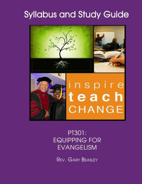 Pt301 : Equipping For Evangelism